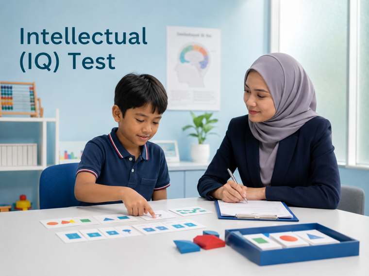 Intellectual (IQ) test