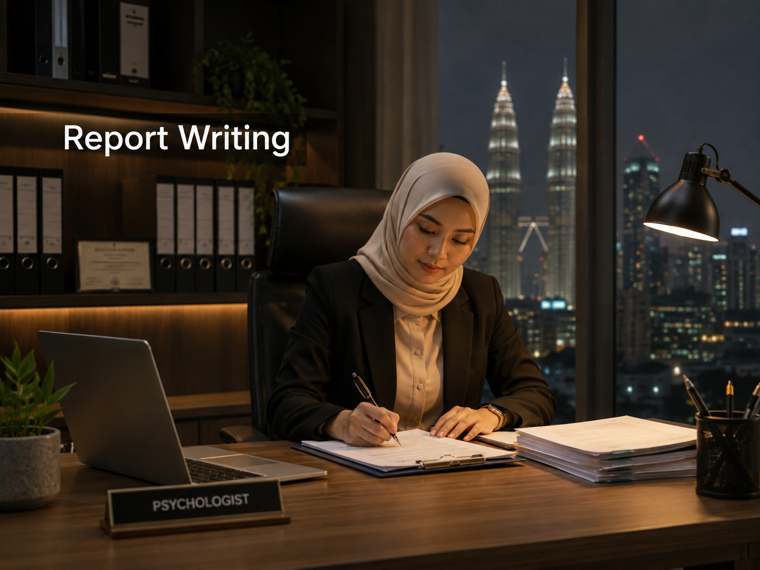 Report writing